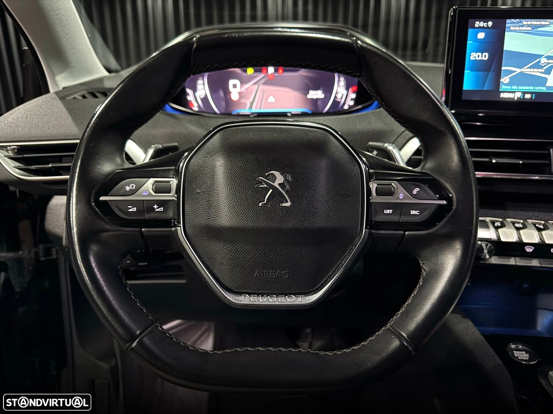 Peugeot 3008 1.5 BlueHDi Allure Pack EAT8 - 17