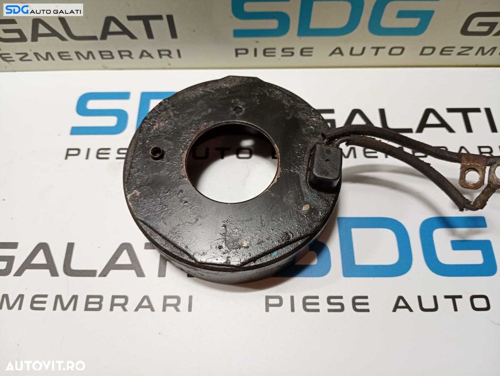Bobina Compresor AC Aer Conditionat Clima BMW X3 2.0 D 2003 - 2010 Cod 967334-2 [M6220] - 2