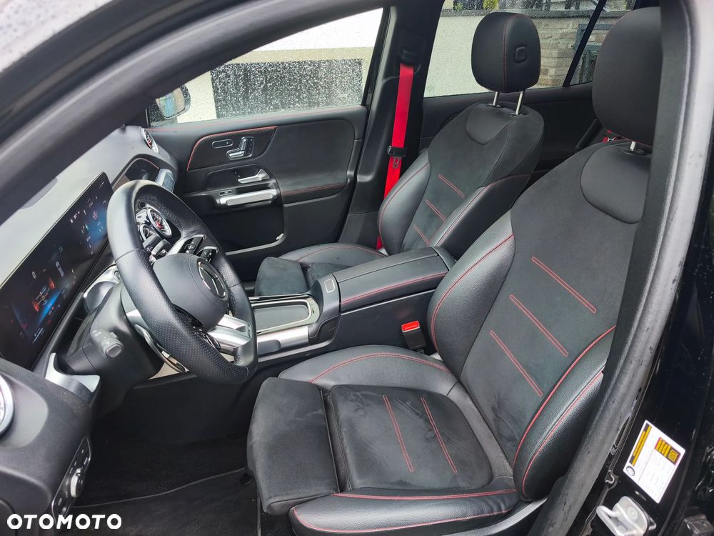 Mercedes-Benz GLB AMG 35 4Matic AMG Speedshift DCT 8G AMG Line Advanced Plus - 13