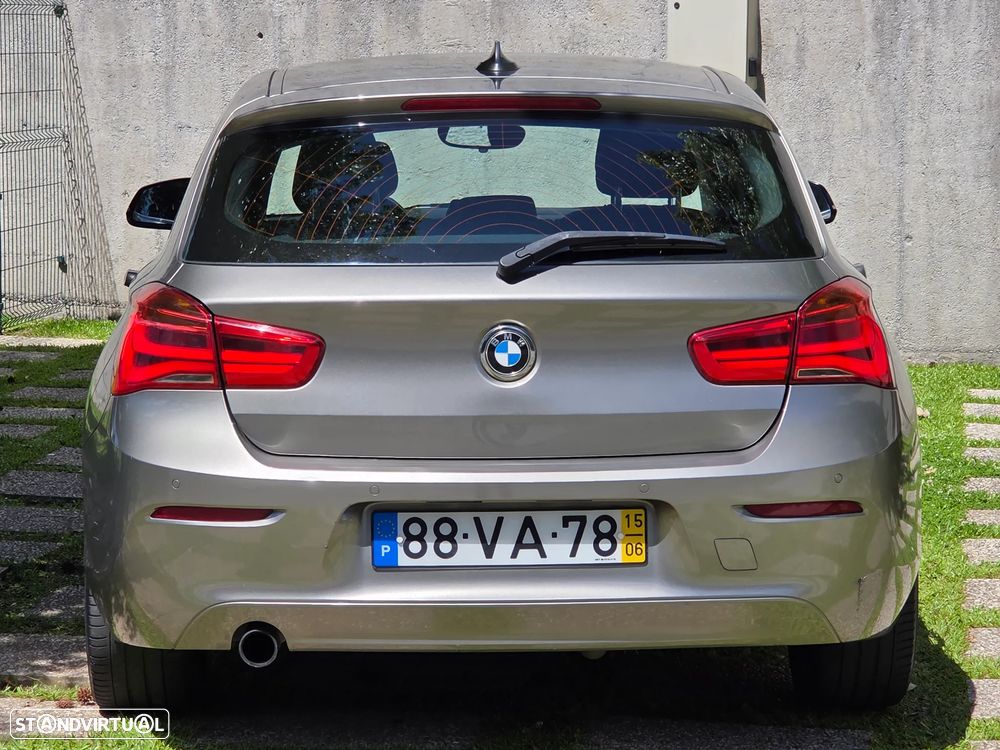 BMW 118 d Aut. Sport Line - 6