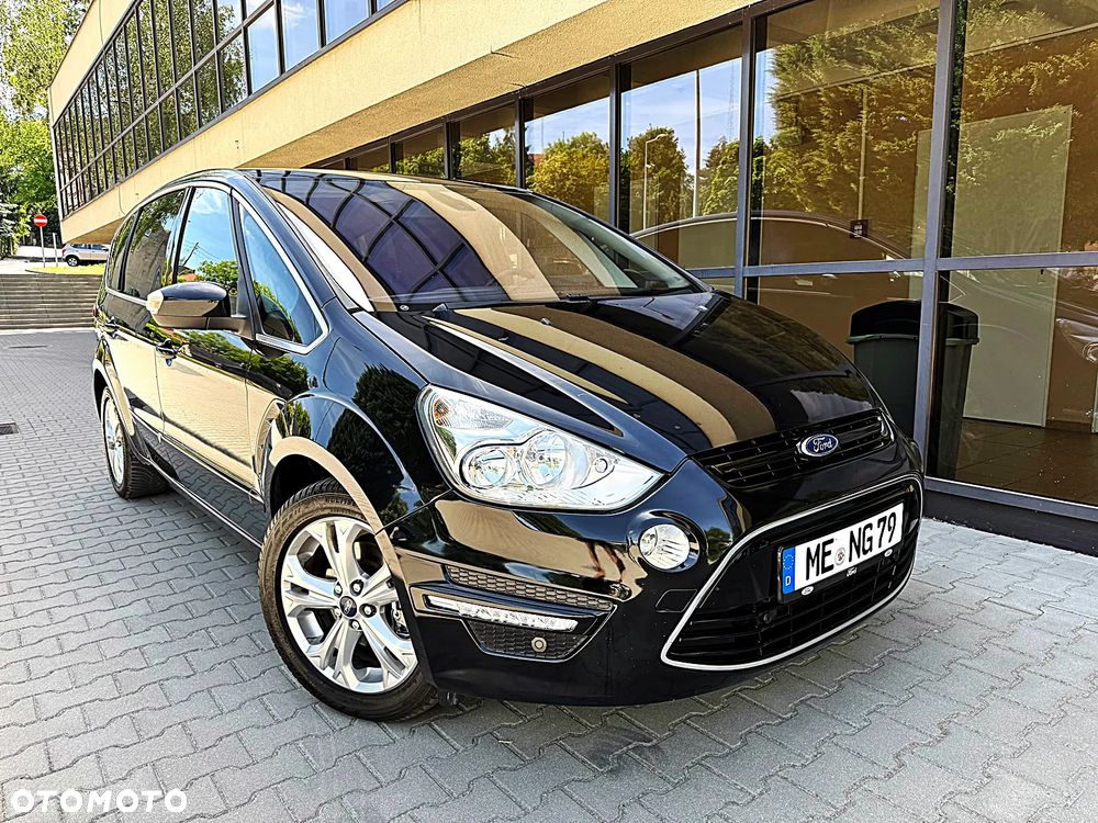 Ford S-Max 2.0 TDCi DPF Titanium - 2