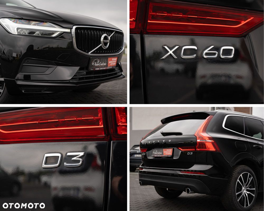 Volvo XC 60 D3 Drive-E Momentum - 21