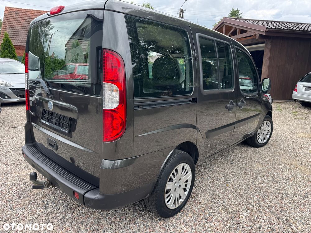 Fiat Doblo 1.4 8V Family - 2