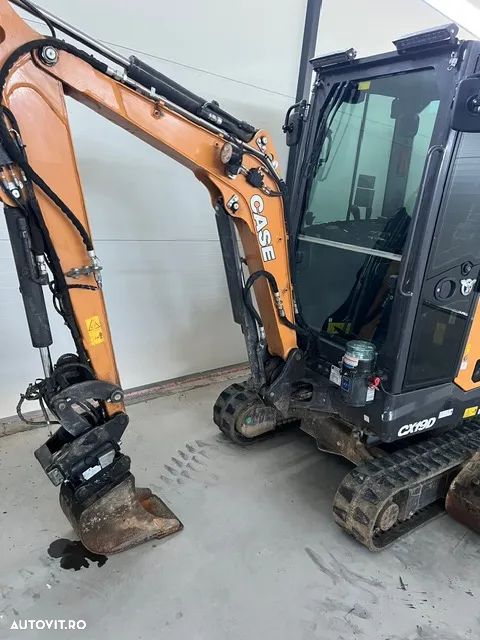 Case CX19D - 11