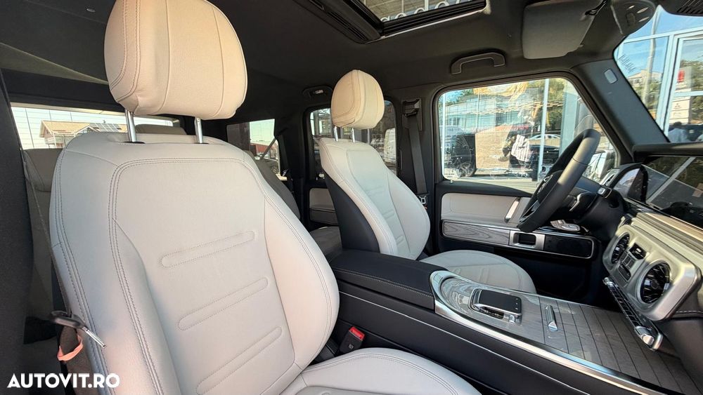 Mercedes-Benz G - 18