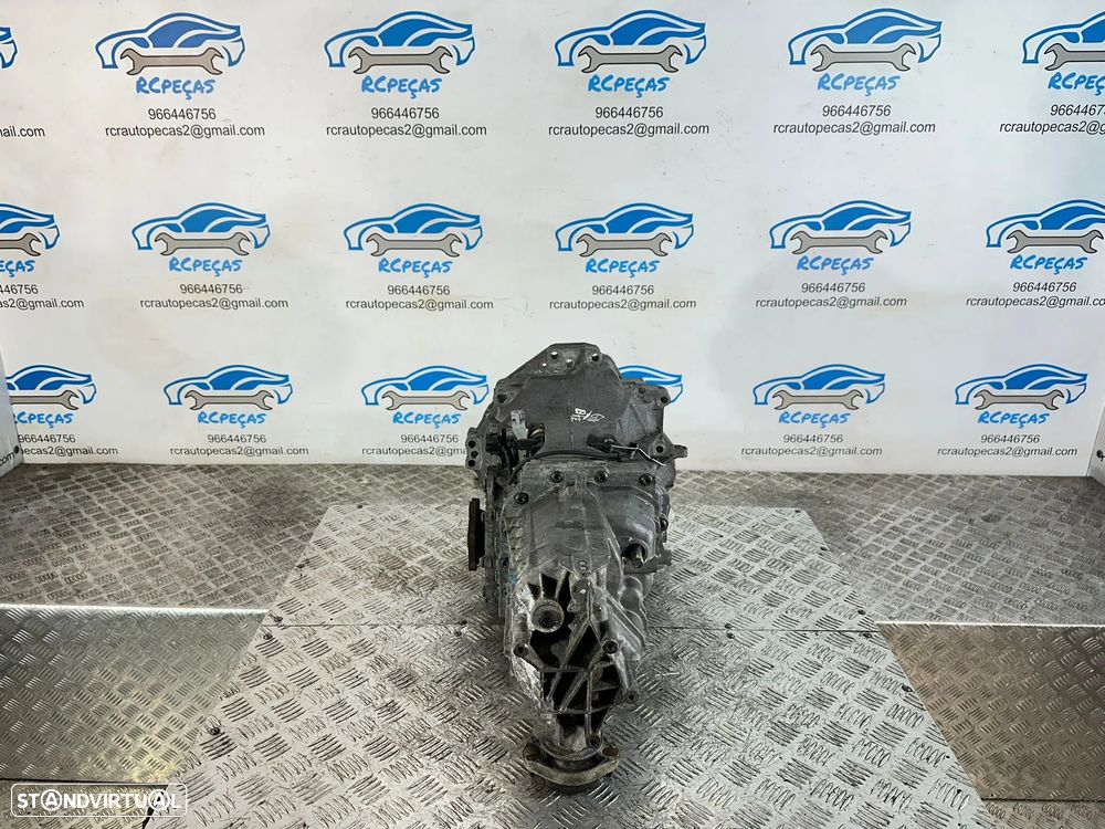 .Caixa 5 Velocidades GYA Manual Audi A4 1.9 TDi 115cv 8v BKE - 6