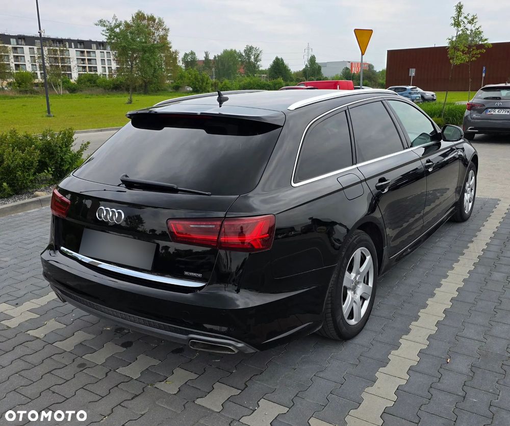 Audi A6 Avant - 6
