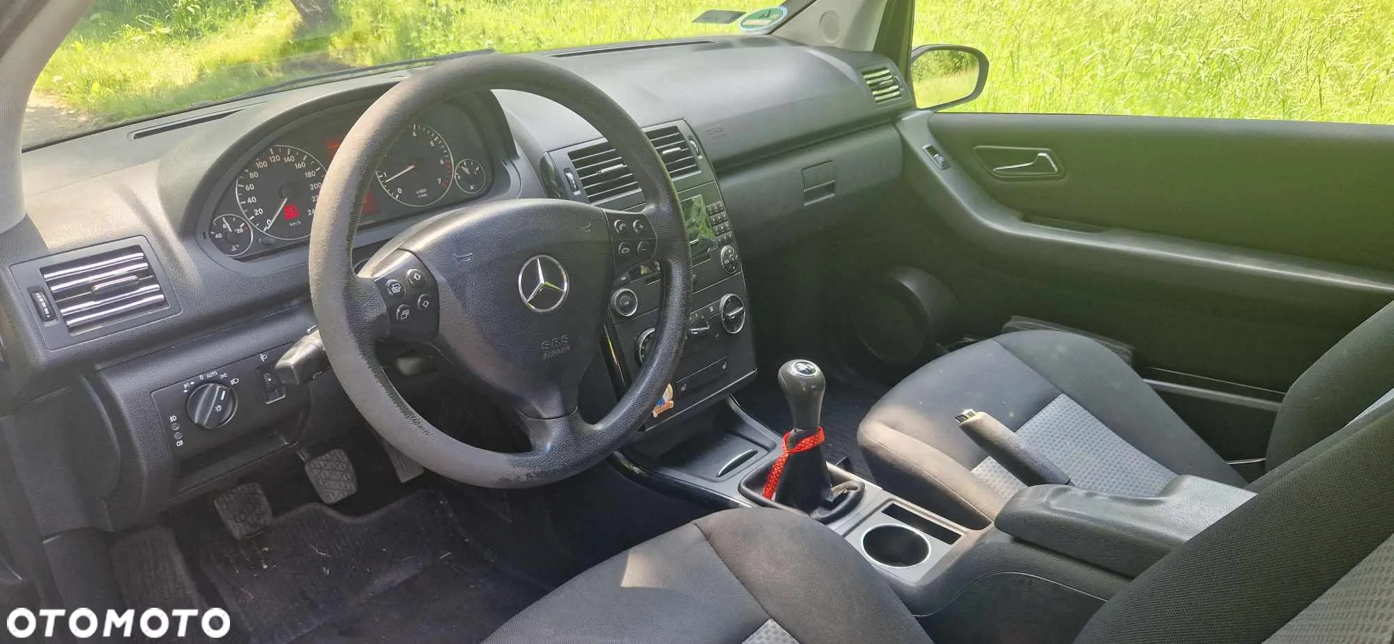 Mercedes-Benz Klasa A 170 - 7