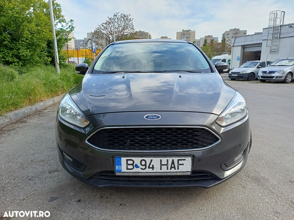 Ford Focus 1.5 TDCi Trend - 1