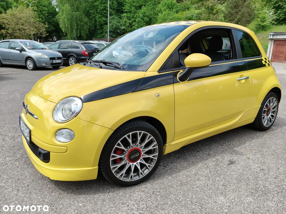 Fiat 500 1.4 16V Sport - 1