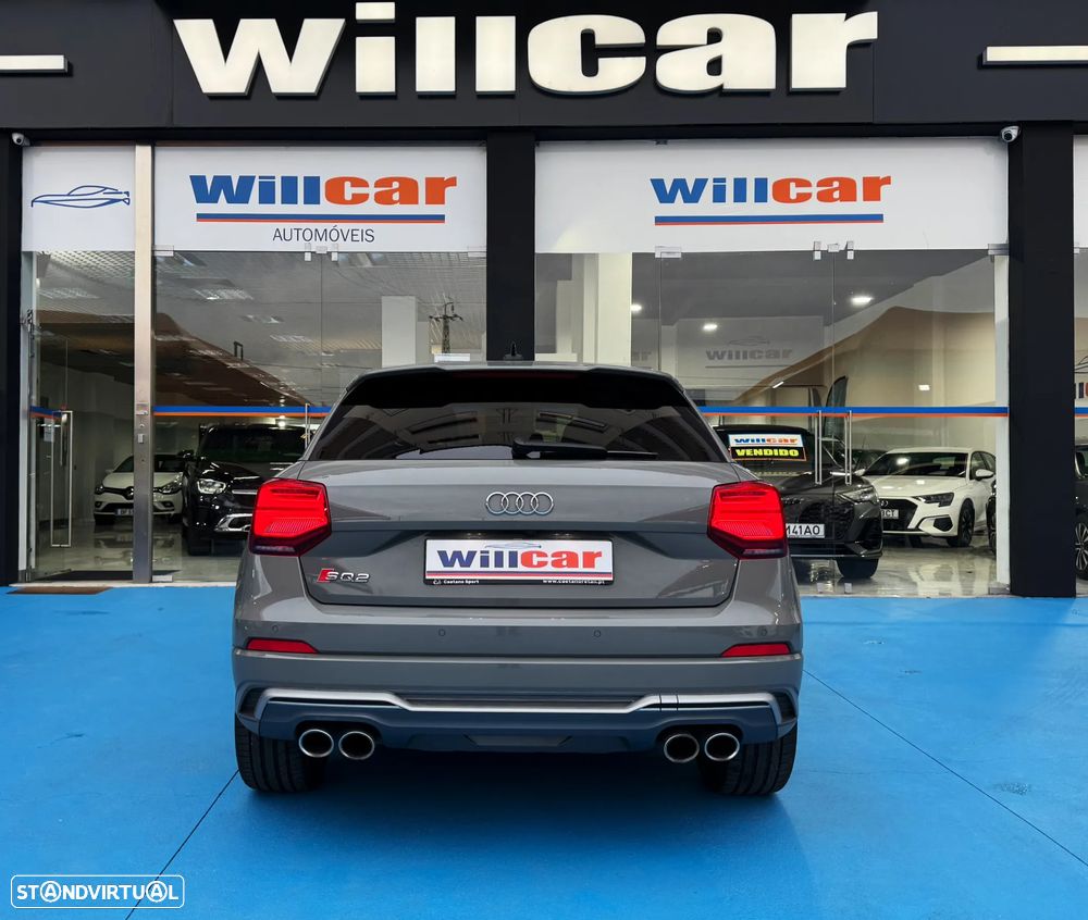 Audi SQ2 TFSI quattro S tronic - 6