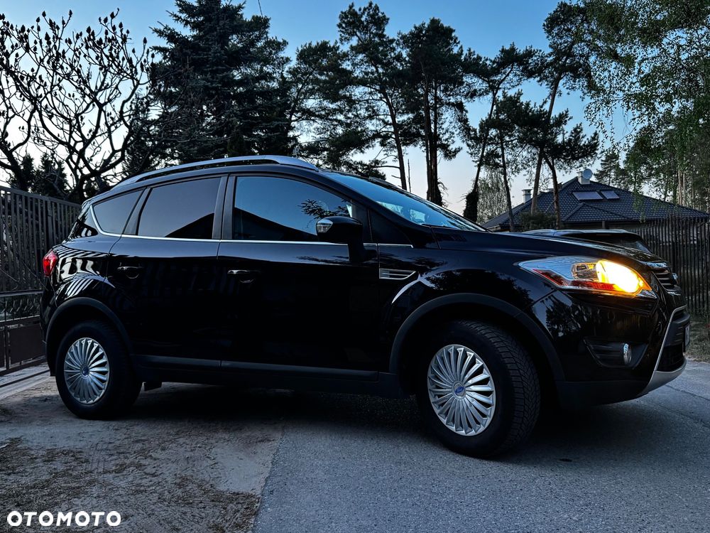 Ford Kuga - 11