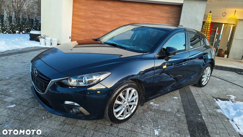 Mazda 3 SKYACTIV-G 120 Exclusive-Line - 34