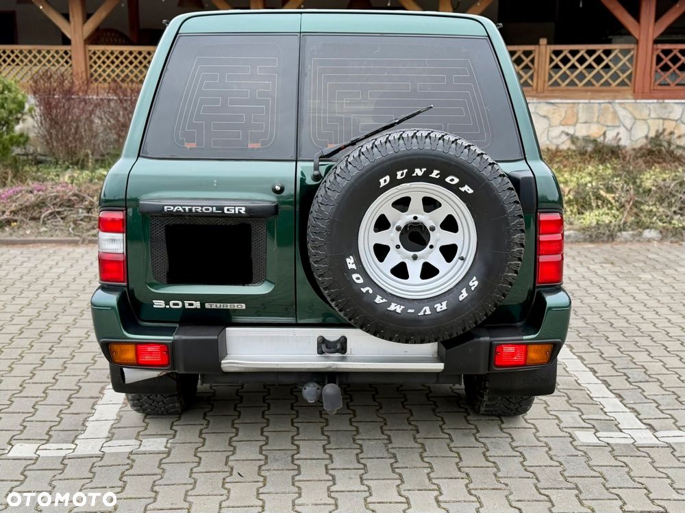 Nissan Patrol 3.0 TDI Elegance - 8