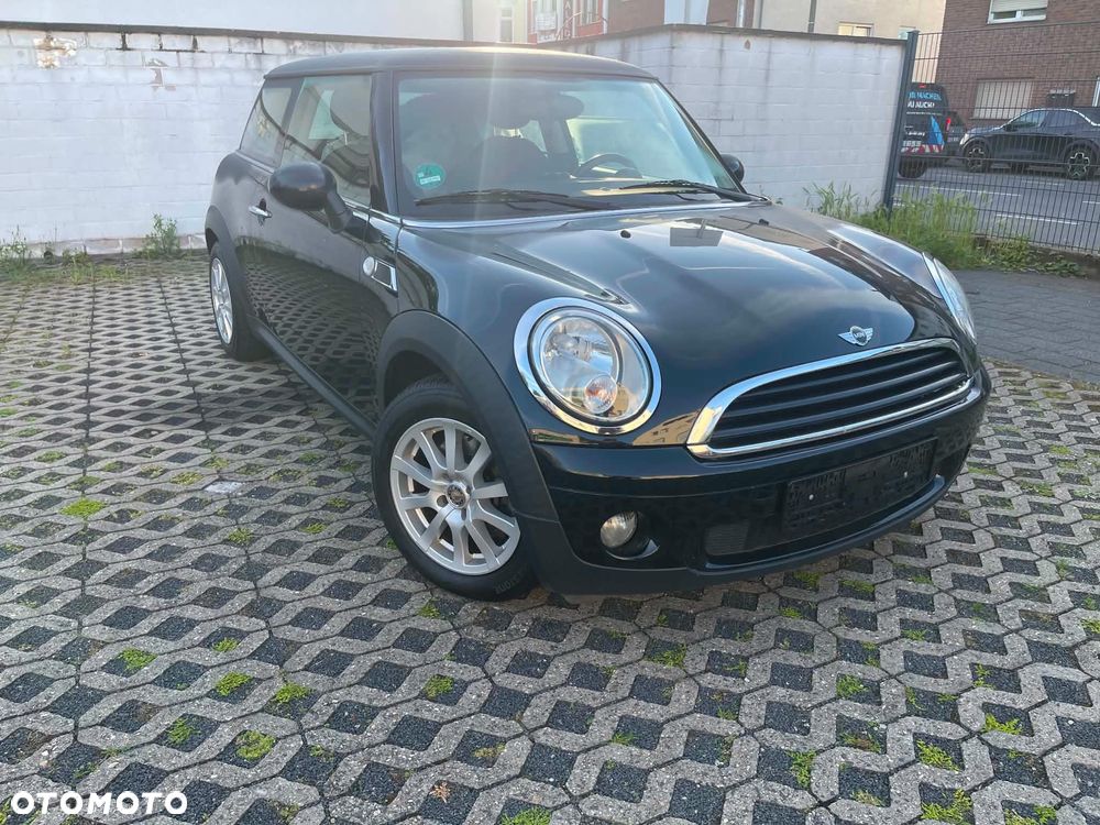 MINI ONE - 1
