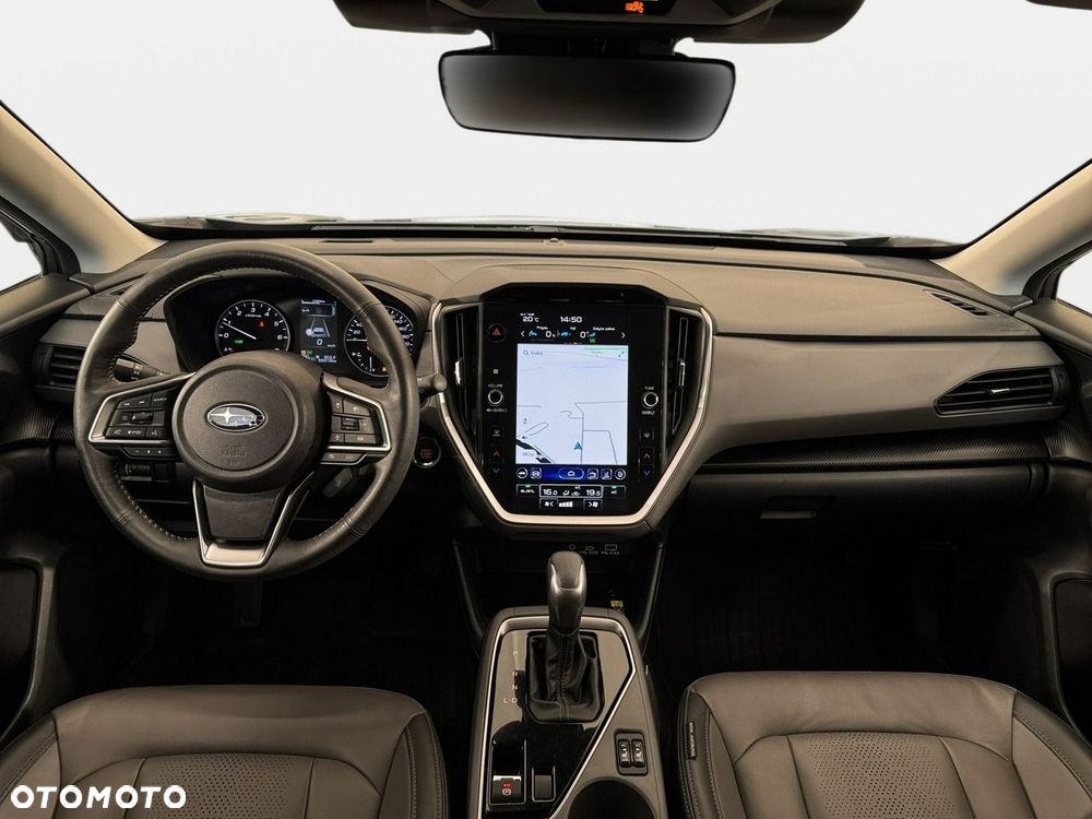 Subaru Crosstrek - 17
