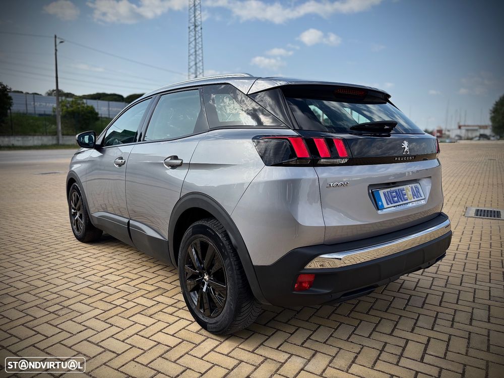 Peugeot 3008 1.5 BlueHDi Allure - 6