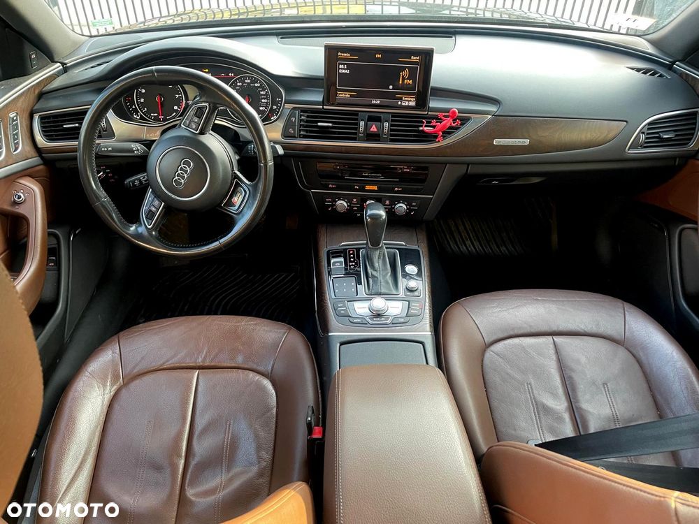 Audi A6 Limousine - 8