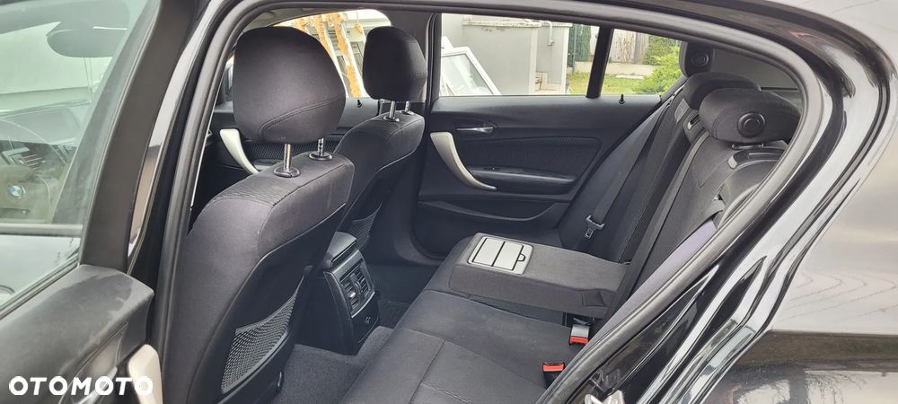 BMW Seria 1 116d EfficientDynamics Edition - 17