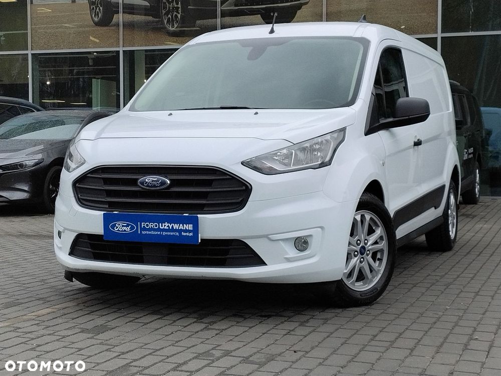 Ford Transit Connect - 1