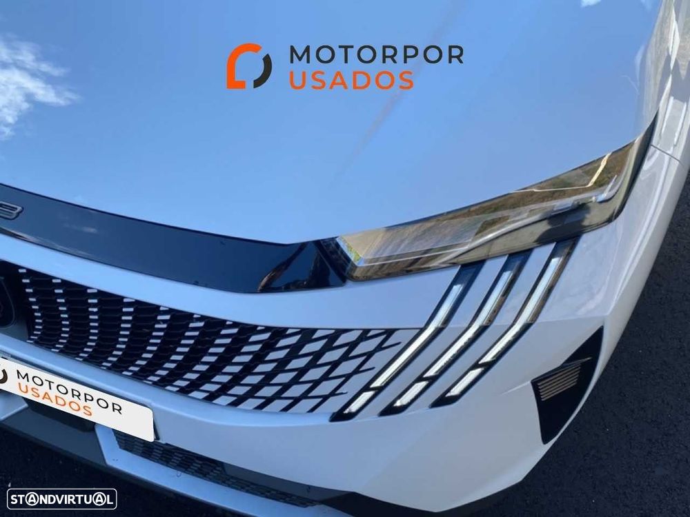 Peugeot 3008 1.2 Hybrid Allure e-DCS6 - 19