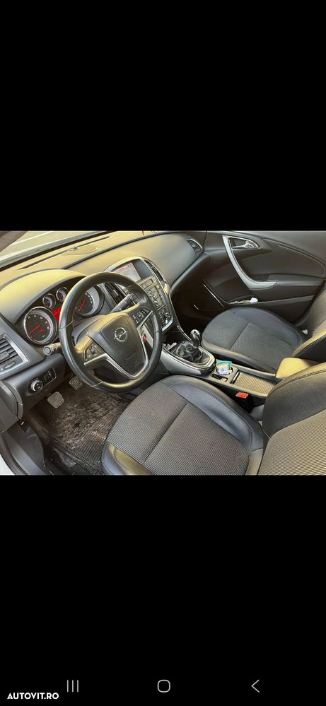 Opel Astra 1.6 - 7