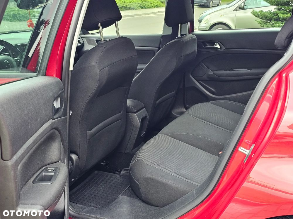 Peugeot 308 - 7