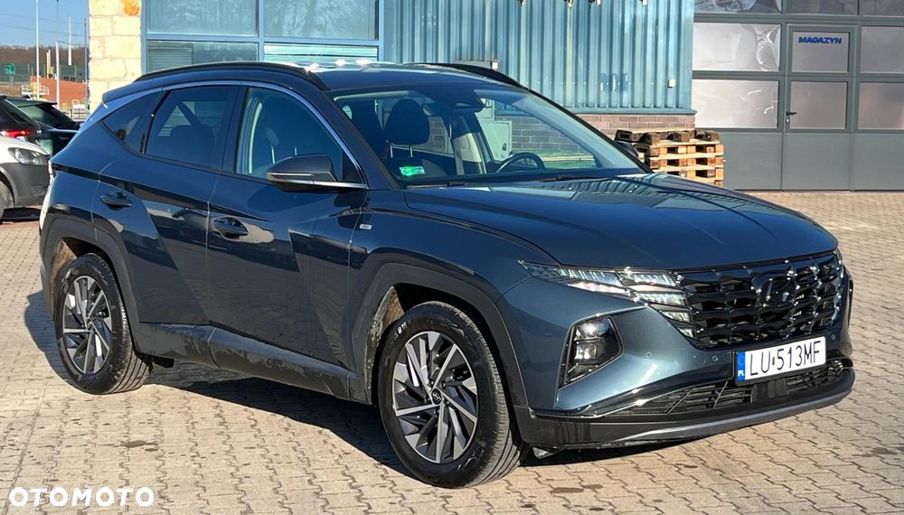 Hyundai Tucson 1.6 T-GDi 48V Executive 2WD DCT - 6