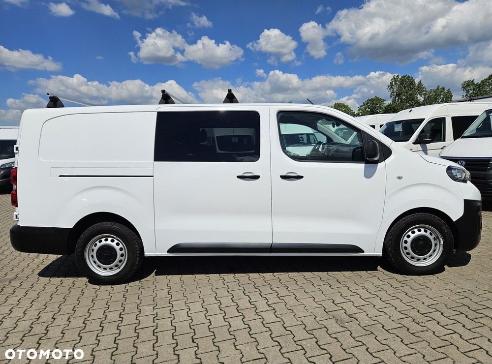 Peugeot expert L3H1 *79999zł NETTO* 6osobowy 2,0HDi/122KM - 7