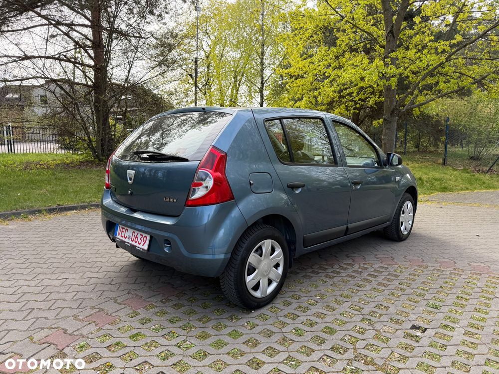Dacia Sandero 1.2 16V - 6