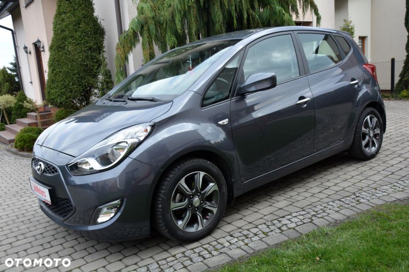 Hyundai ix20 1.4 Classic + - 16