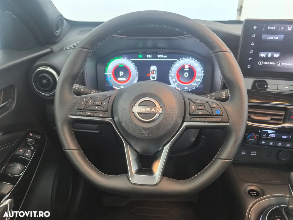 Nissan Juke 143CP HEV Tekna - 15