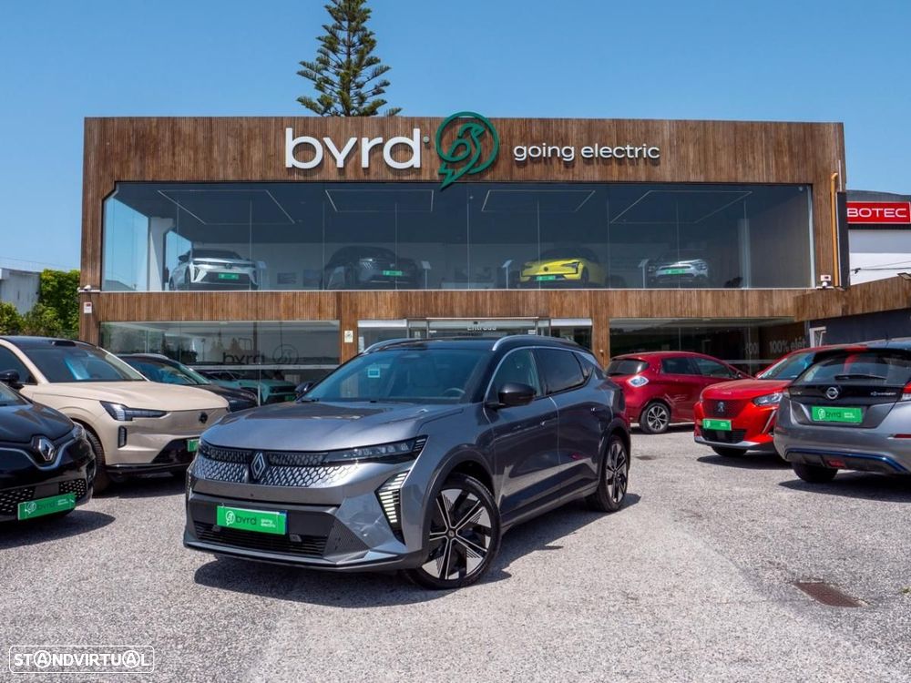 Renault Scénic E-Tech 87 kWh Techno - 2