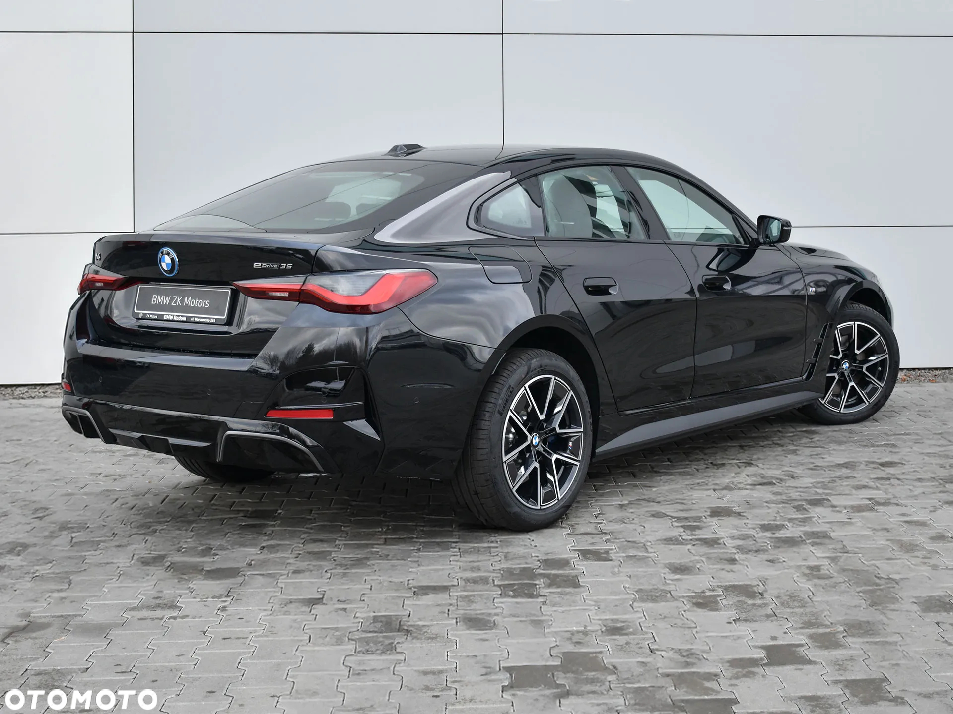 BMW i4 eDrive 35 M Sport - 9