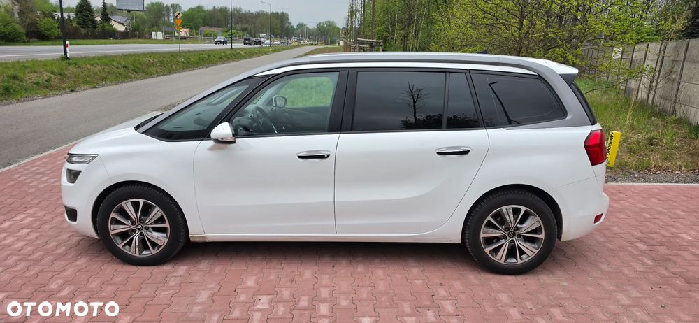 Citroën C4 Picasso 2.0 HDi Selection - 8