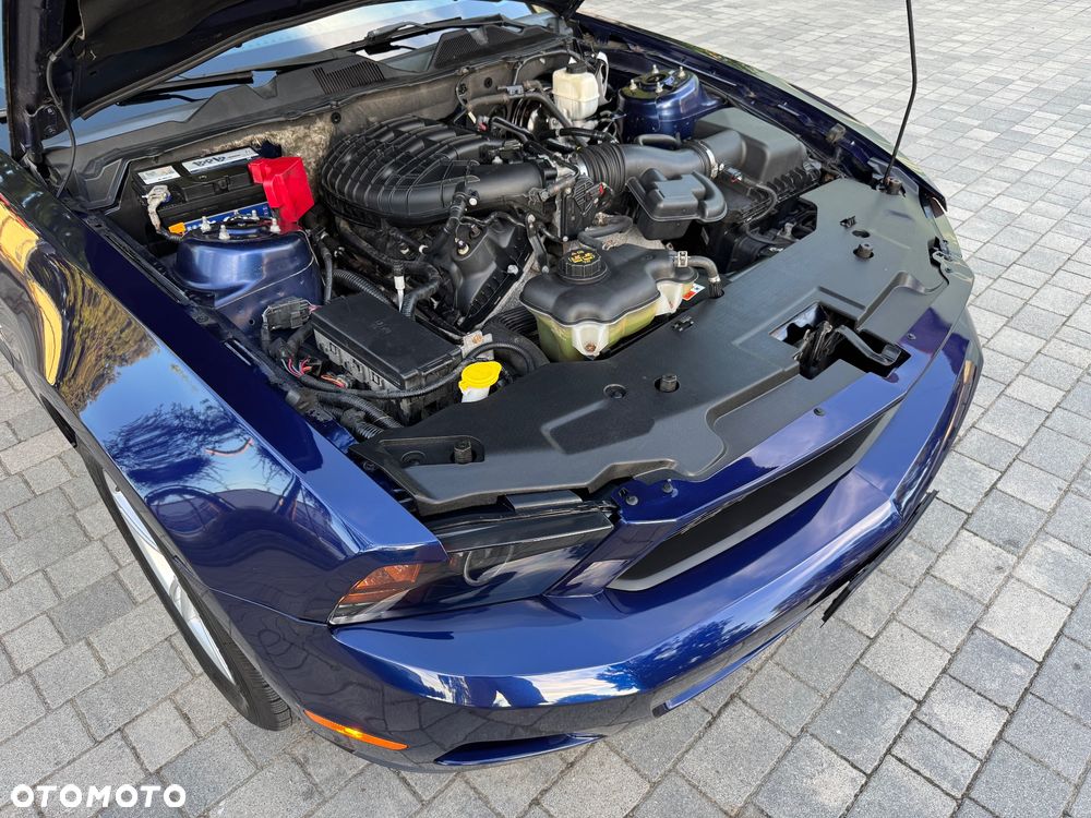 Ford Mustang 3.7 V6 - 14