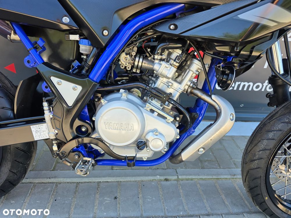 Yamaha WR - 26