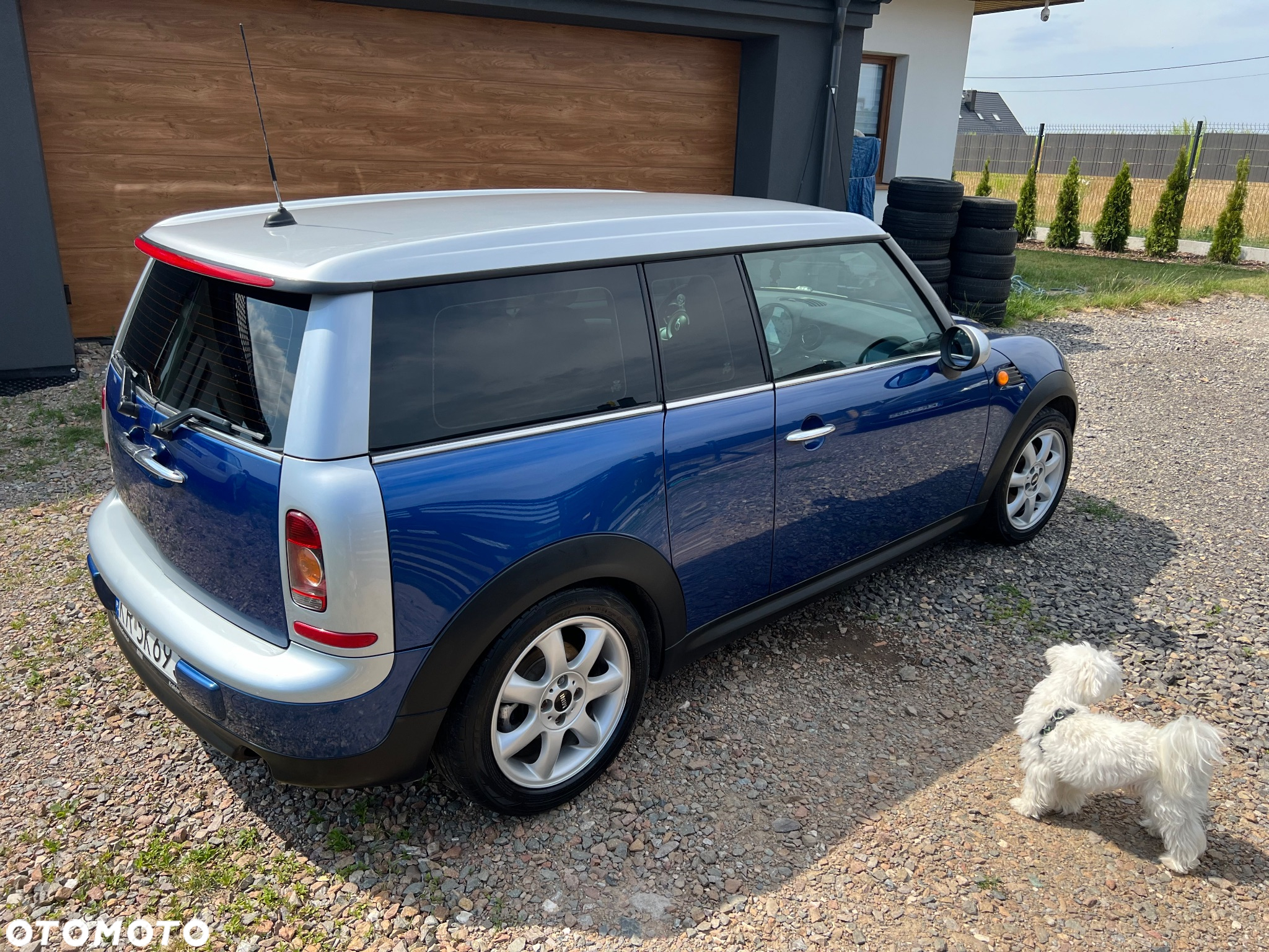 MINI Clubman Cooper D - 4