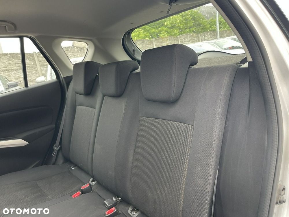 Suzuki SX4 S-Cross 1.4 Boosterjet Hybrid Comfort - 14