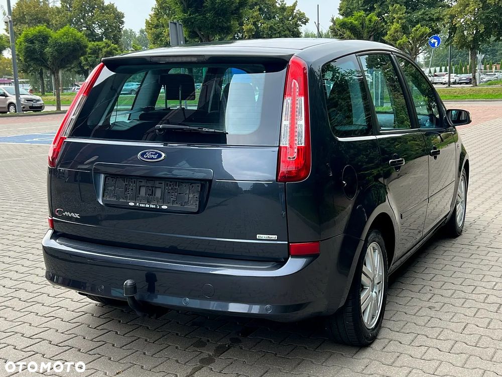 Ford C-MAX 1.8 Titanium - 14