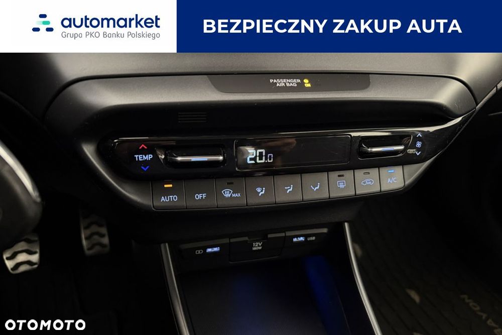 Hyundai Bayon 1.0 T-GDI Smart - 19