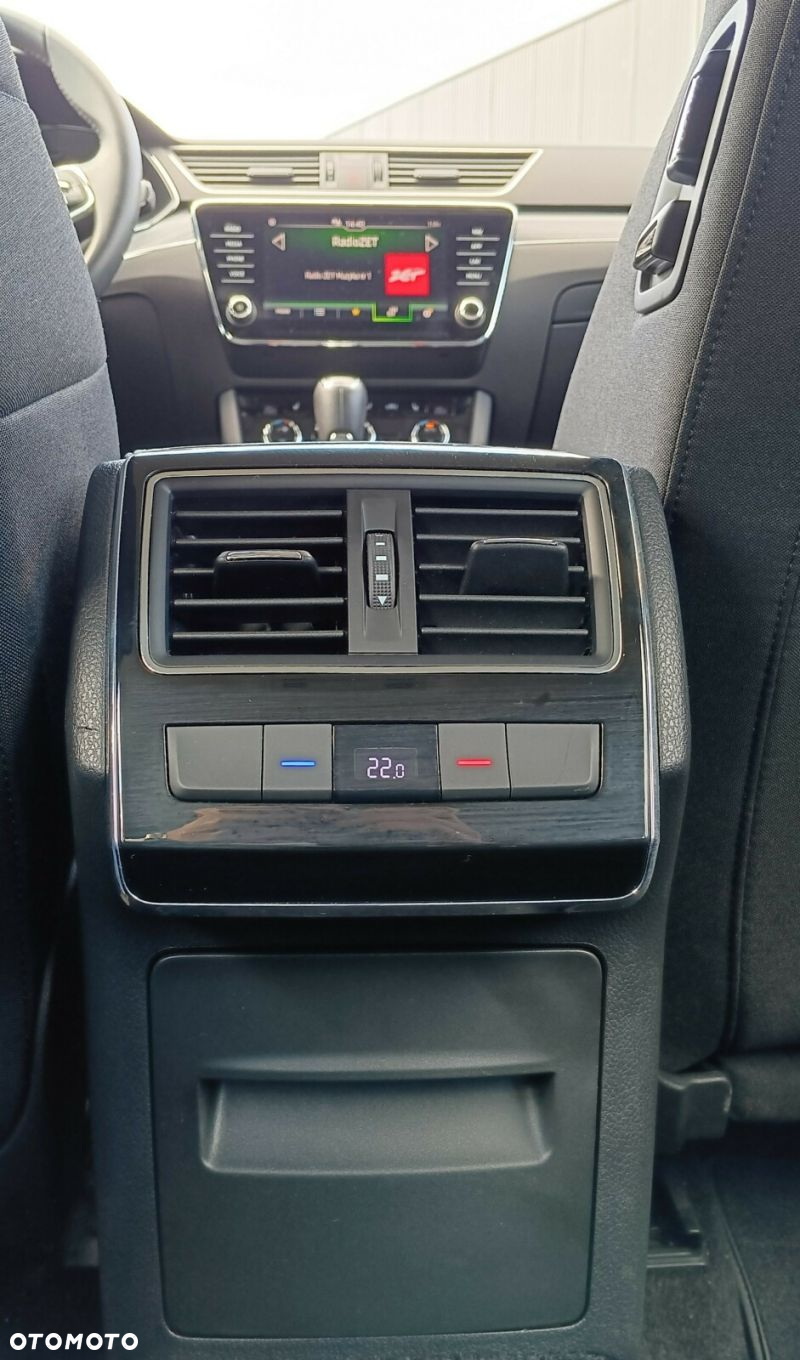 Skoda Superb 1.5 TSI Style DSG - 26