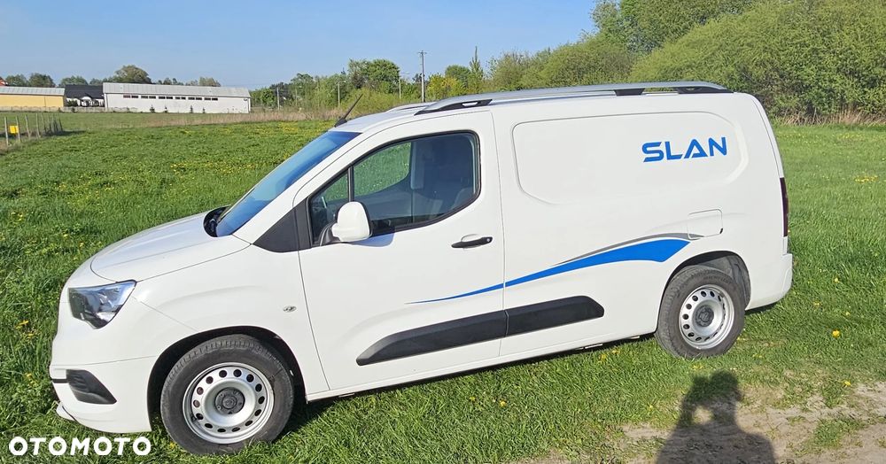 Opel combo - 1