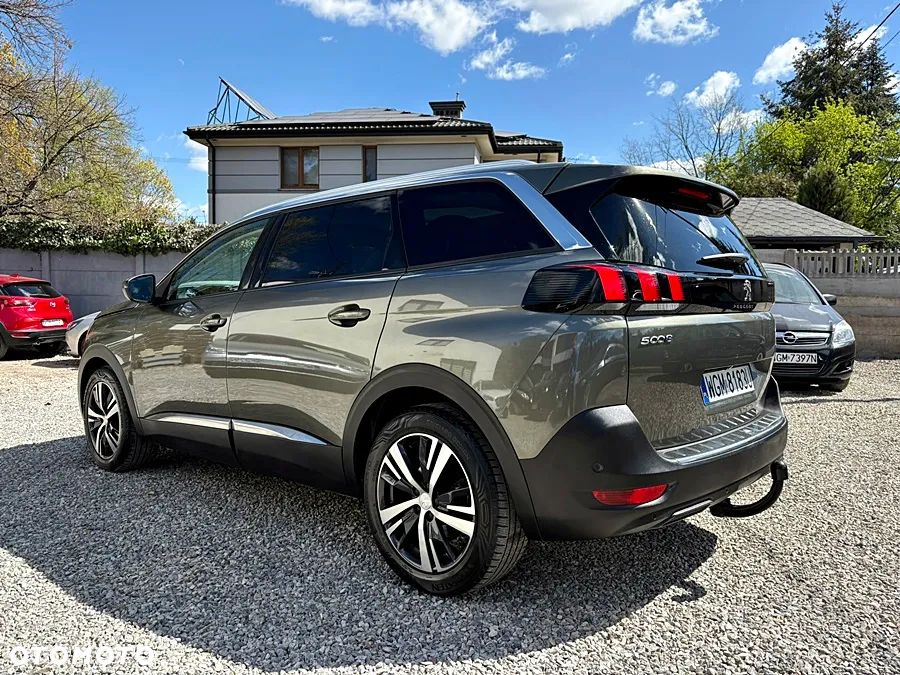 Peugeot 5008 BlueHDi 120 EAT6 Allure - 6