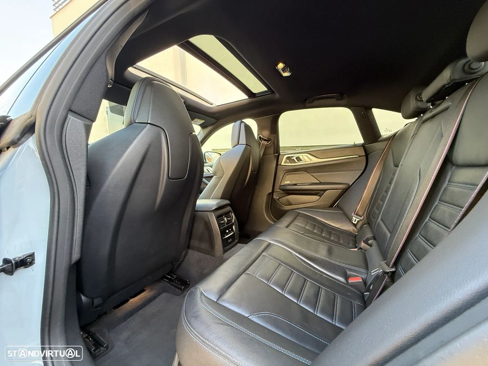 BMW 420 Gran Coupé d Pack Desportivo M Auto - 41