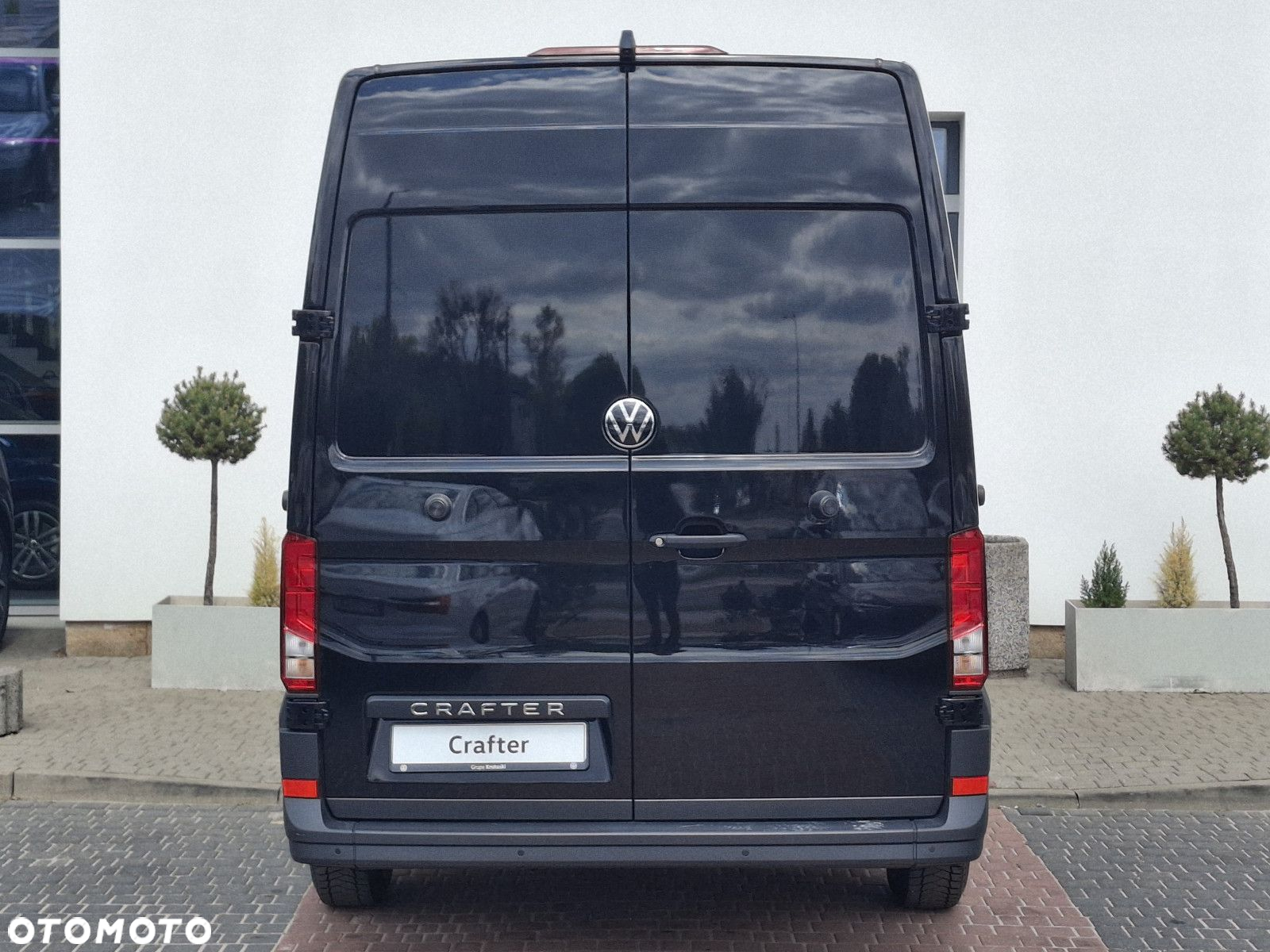 Volkswagen Crafter - 7