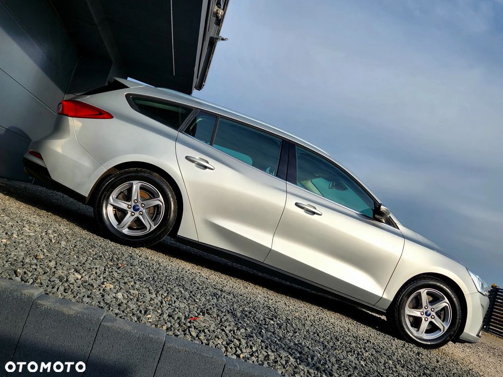 Ford Focus 1.5 TDCi DPF Start-Stopp-System Titanium - 38
