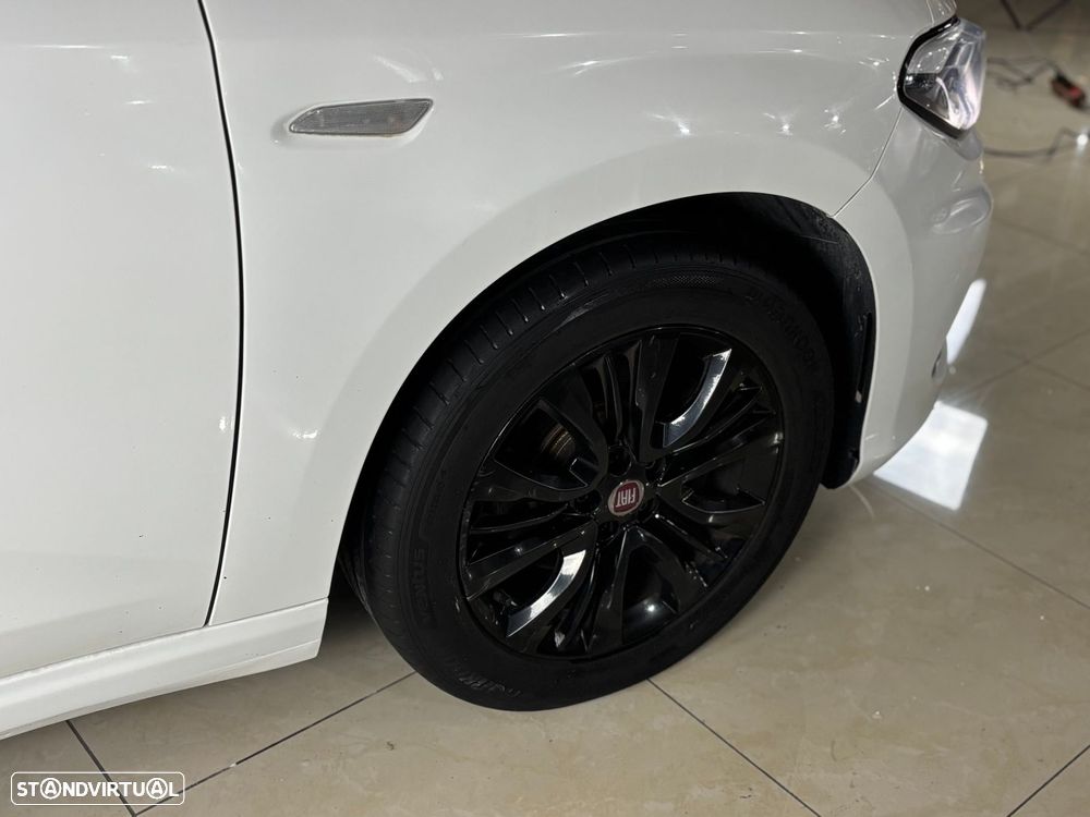Fiat Tipo 1.3 M-Jet Street - 11