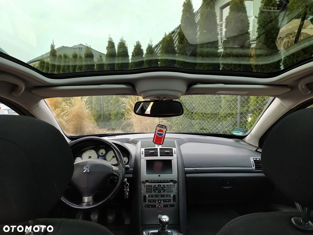 Peugeot 407 2.0 HDI ST Sport EU4 - 11