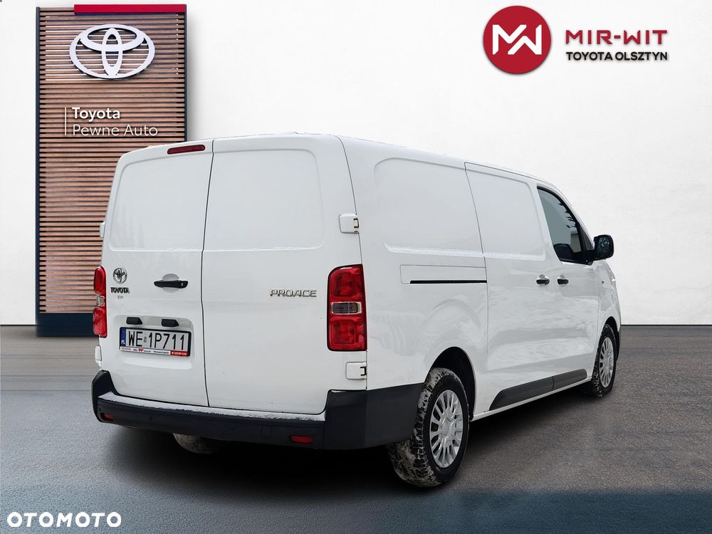 Toyota PROACE - 5